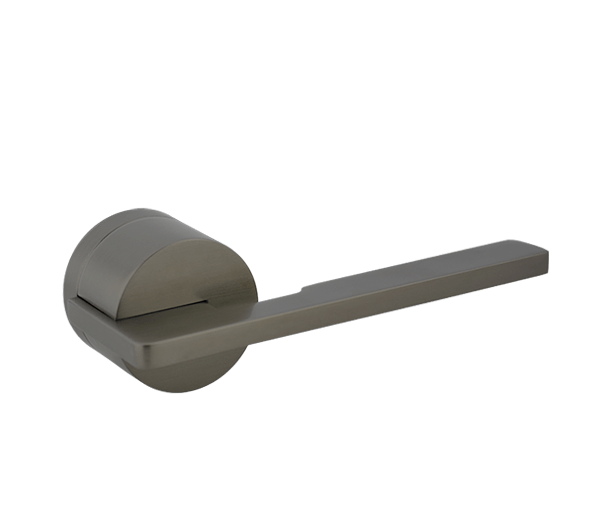 Gunmetal Finish Dummy Handle - Pedder Series