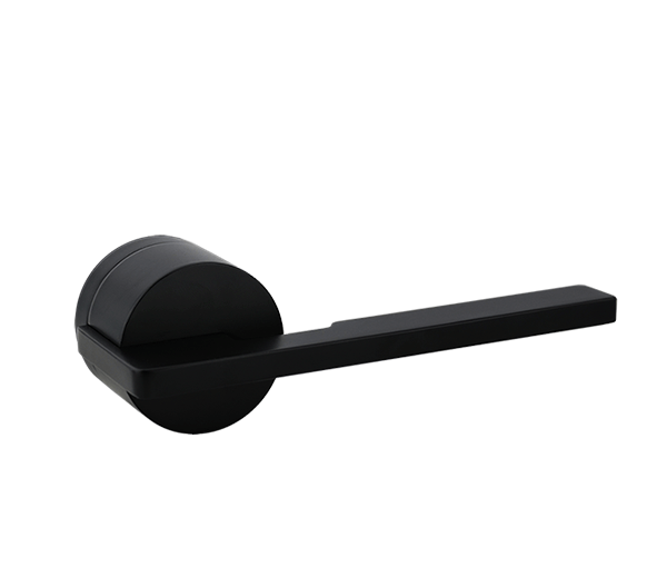 Matt Black Finish Dummy Handle - Pedder Series