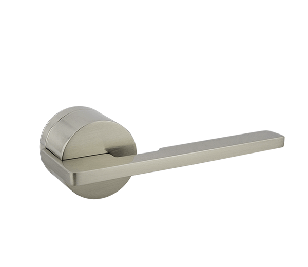 Satin Nickel Finish Dummy Handle - Pedder Series