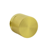 Brushed Brass Dummy Knob - Hartz Series