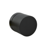 Matt Black Dummy Knob - Hartz Series