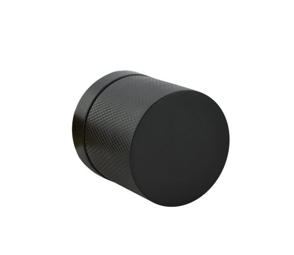 Matt Black Dummy Knob - Hartz Series