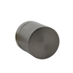 Gunmetal Finish Dummy Knob - Hartz Series