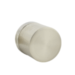 Satin Nickel Finish Dummy Knob -  Hartz Series