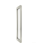 800mm Slim Profiled Door Pull (Pair) - Gilchrist Series