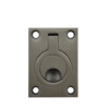 Gunmetal Finish Door Ring Pull