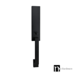 Matt Black Finish Dummy Pull Handle (485mm Long)  - Max Series