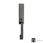 Gunmetal Finish Dummy Pull Handle (485mm Long) - Max Series