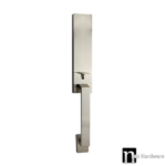Satin Nickel Finish  Dummy Pull Handle (485mm Long)  - Max Series