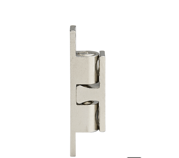 Adjustable 70mm Double Ball Catch – Satin Nickel Finish