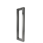 Gunmetal Finish 400mm Door Pull Handle (Pair) - Gilchrist Series