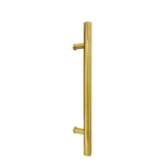 Antique Brass Finish 600mm Door Pull Handle (Single) - Bisset Series