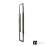 1200mm Gunmetal Finish Door Pulls - Corinth Series