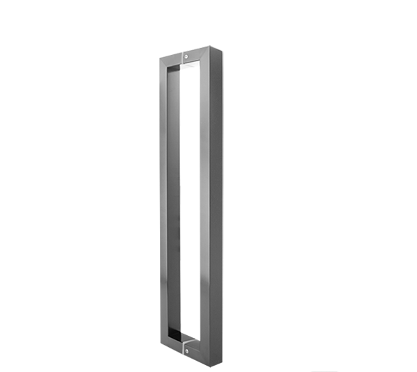 Gunmetal Finish 1000mm Door Pull Handle (Pair) - Gilchrist Series