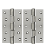 150mm Extra Large Stainless Steel Door Hinges (Pair)