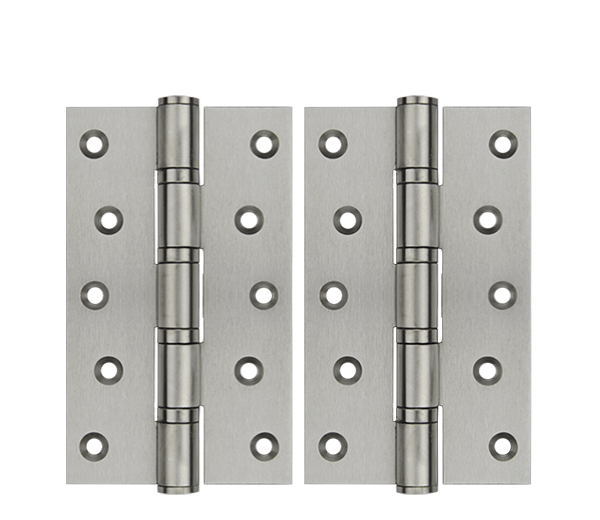 150mm Extra Large Stainless Steel Door Hinges (Pair)