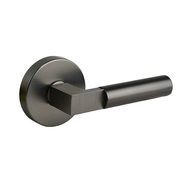 Gunmetal Finish Dummy Handle - Addison Series
