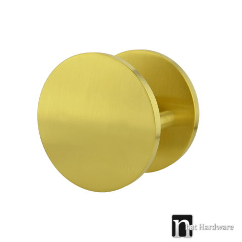 Uxcell 2-Pack Brass Sheet – 4" X 4" X 0.08" H62 Plates For DIY, Electrical, Crafts & Repairs