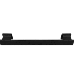 Matt Black kitchen Knob/Handles - Classic Series (all sizes)