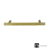Brushed Brass kitchen Knob/Handles - Viper Series (all sizes)