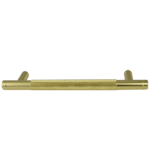 Brushed Brass kitchen Knob/Handles - Viper Series (all sizes)
