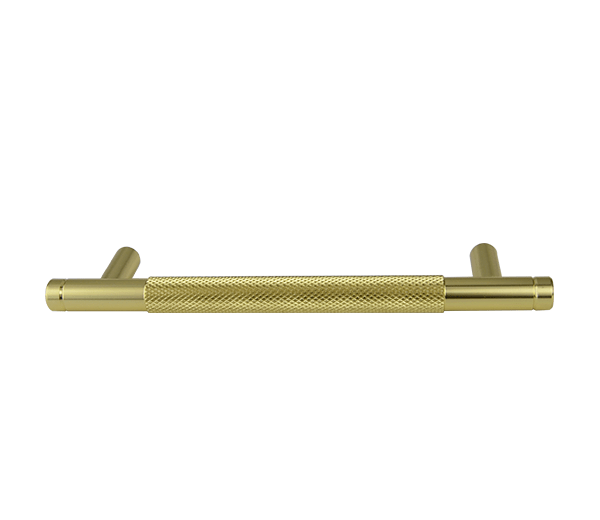 Brushed Brass kitchen Knob/Handles - Viper Series (all sizes)