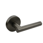 Lachlan Series Dummy Handle - Gunmetal Finish