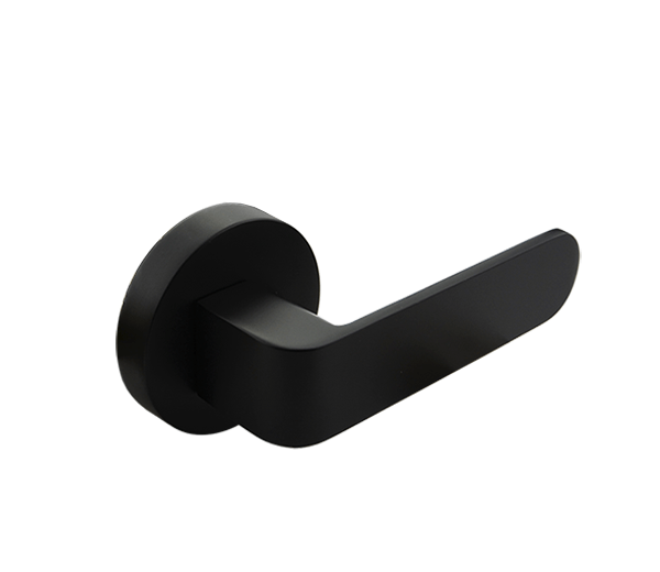 Matt Black Dummy Handle - Preston Series