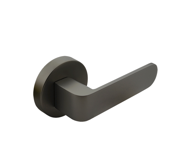 Gunmetal Finish Dummy Handle - Preston Series
