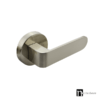 Satin Nickel Dummy Handle - Preston Series