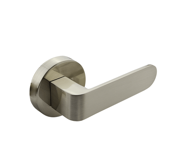 Satin Nickel Dummy Handle - Preston Series