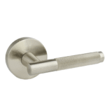 Malbena Series Dummy Handle - Satin Nickel Finish