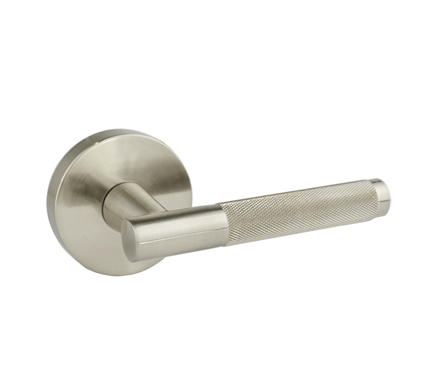 Malbena Series Dummy Handle - Satin Nickel Finish