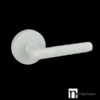 Malbena Series Dummy Handle - White Finish