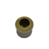 Cavity Door Finger Pull - Antique Bronze Finish
