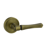 Antique Brass Finish Dummy Handle - Hillier Series