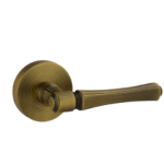 Antique Bronze Finish Dummy Handle - Hillier Series