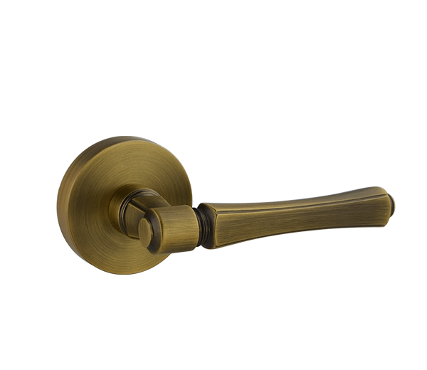 Antique Bronze Finish Dummy Handle - Hillier Series