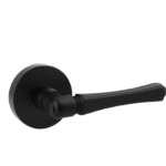 Matt Black Dummy Handle - Hillier Series
