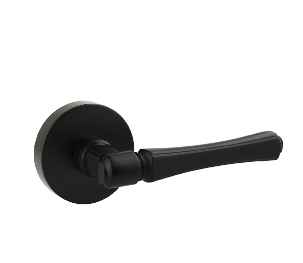 Matt Black Dummy Handle - Hillier Series