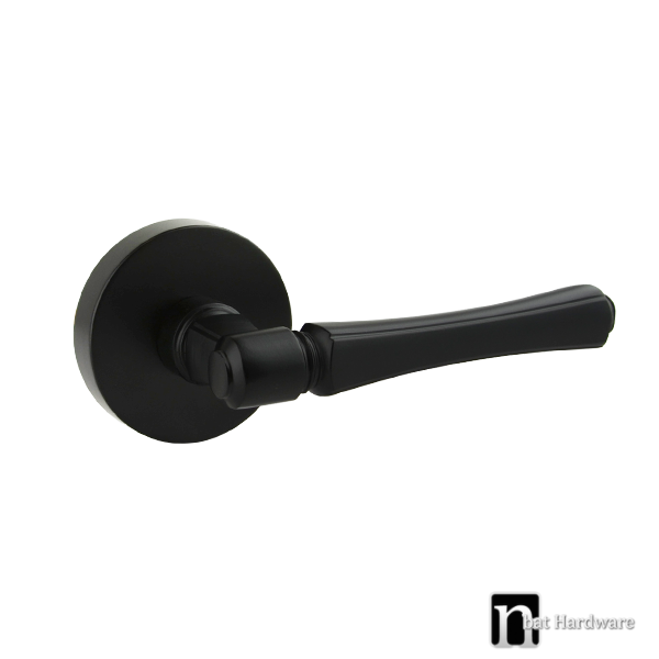 Matt Black Dummy Handle - Hillier Series