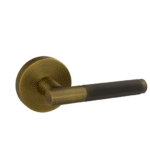 Malbena Series Dummy Handle - Antique Bronze Finish
