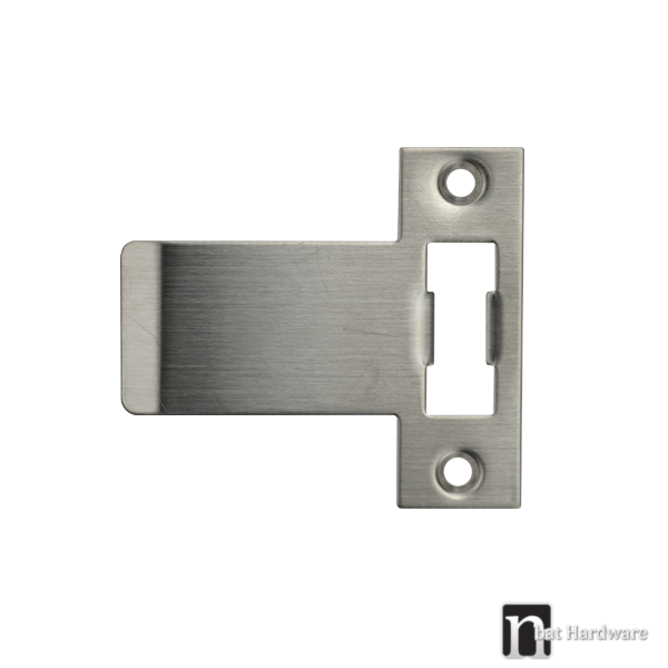 Roller Tongue Latch Extended Strike Plate