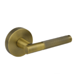 Antique Bronze Finish Dummy Handle - Esperance Series