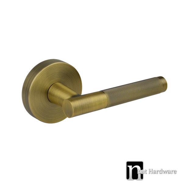 Antique Bronze Finish Dummy Handle - Esperance Series