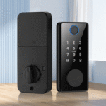 Digital Deadbolt Lock Set - Keyless Entry