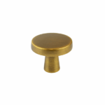 Mushroom-Shaped kitchen Knob - Antique Bronze Finish