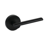 Matt Black Finish Dummy Handle - Coongie Series