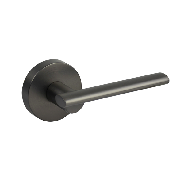 Gunmetal Finish Dummy Handle - Coongie Series
