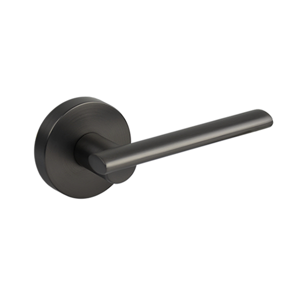 Gunmetal Finish Dummy Handle - Coongie Series